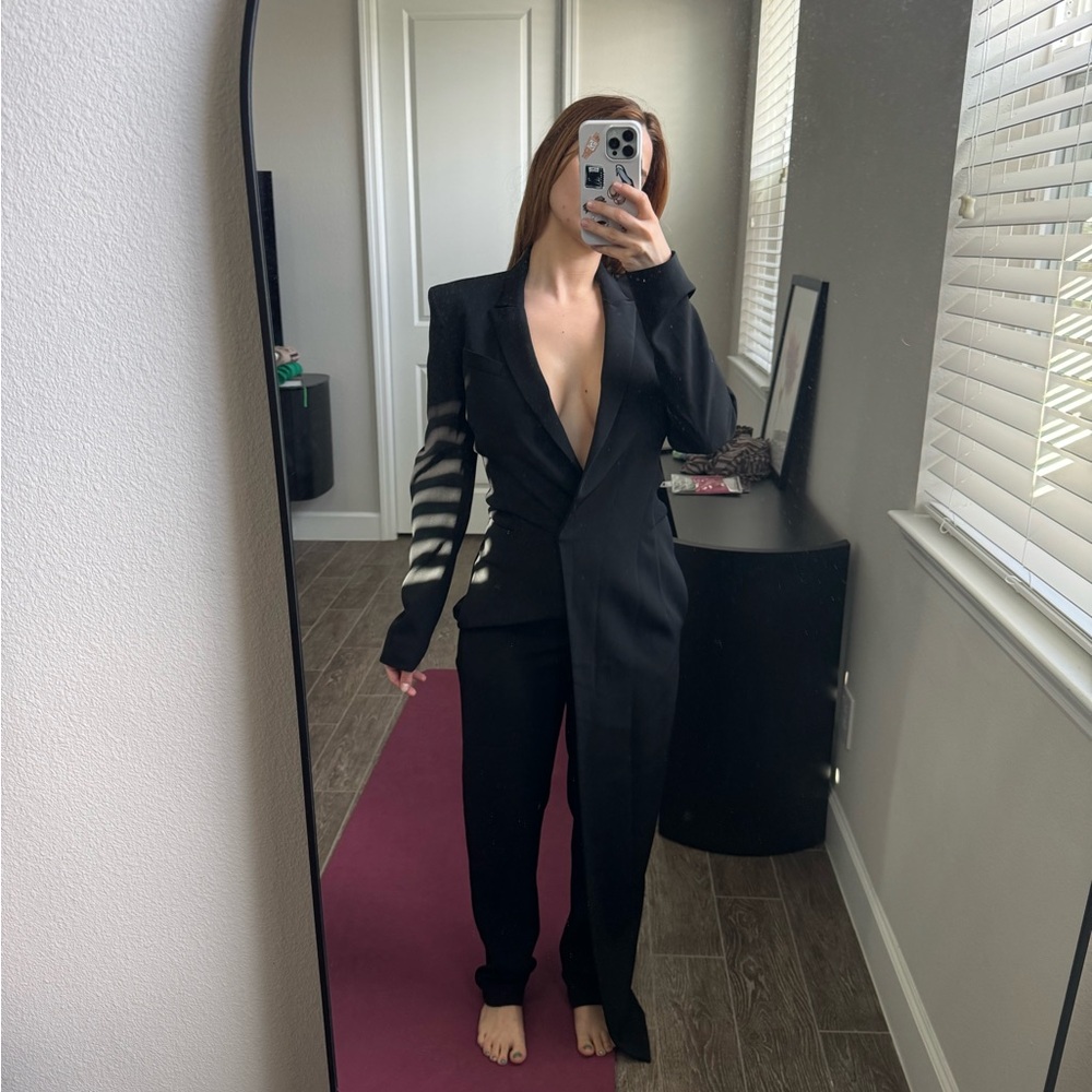 DKNY jumpsuit